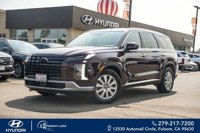 2023 Hyundai PALISADE SEL