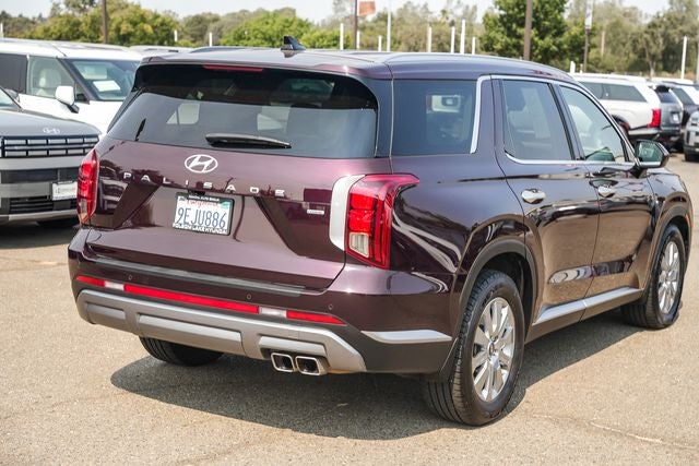 2023 Hyundai PALISADE SEL