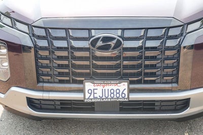 2023 Hyundai PALISADE SEL