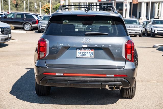 2025 Hyundai PALISADE XRT