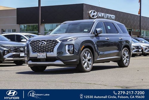 2021 Hyundai PALISADE SEL