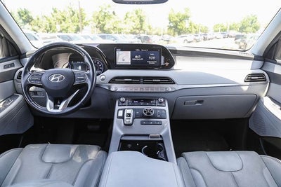 2021 Hyundai PALISADE SEL