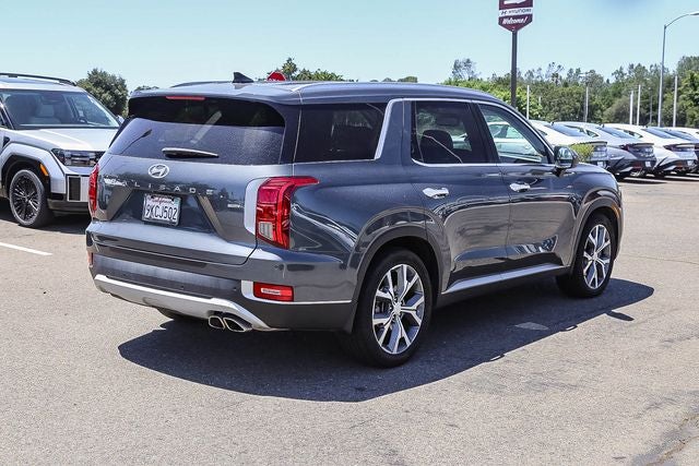 2021 Hyundai PALISADE SEL