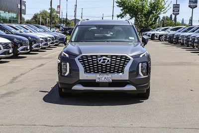 2021 Hyundai PALISADE SEL