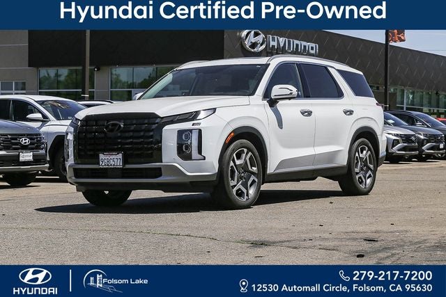 2023 Hyundai PALISADE Limited