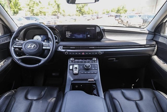 2023 Hyundai PALISADE Limited