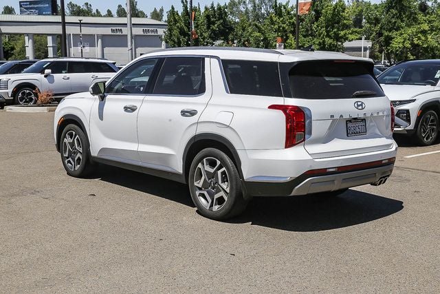 2023 Hyundai PALISADE Limited