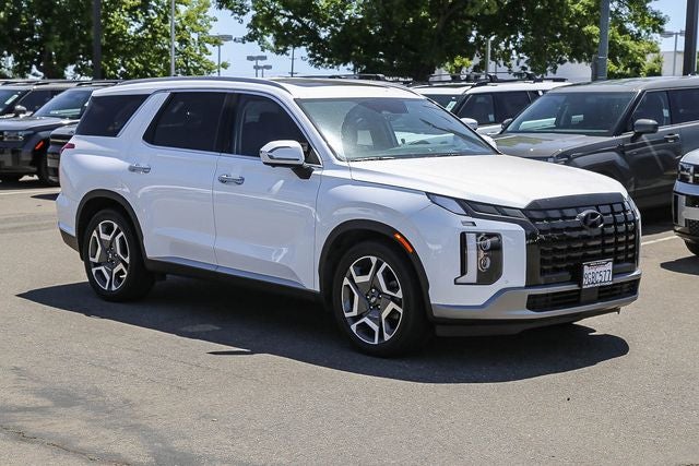 2023 Hyundai PALISADE Limited