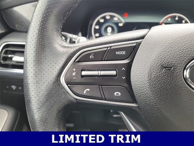 2020 Hyundai PALISADE Limited