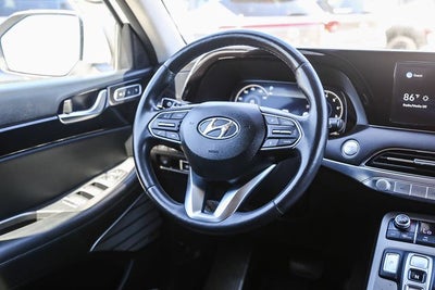 2022 Hyundai PALISADE Limited