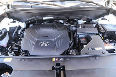 2022 Hyundai PALISADE Limited