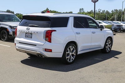 2022 Hyundai PALISADE Limited