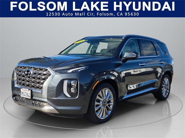 2020 Hyundai PALISADE Limited