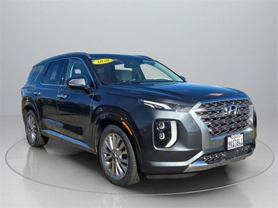 2020 Hyundai PALISADE Limited