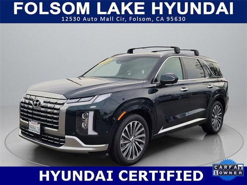 2025 Hyundai PALISADE Calligraphy