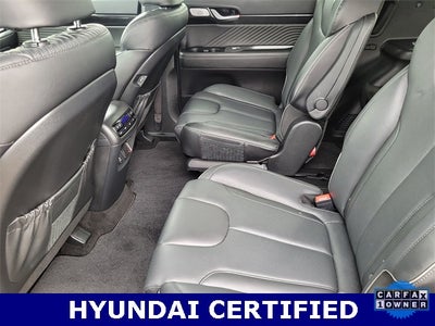 2025 Hyundai PALISADE Calligraphy