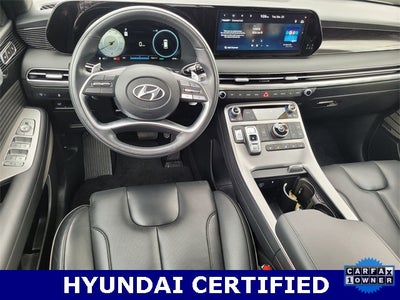 2025 Hyundai PALISADE Calligraphy