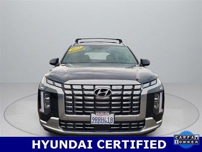 2025 Hyundai PALISADE Calligraphy