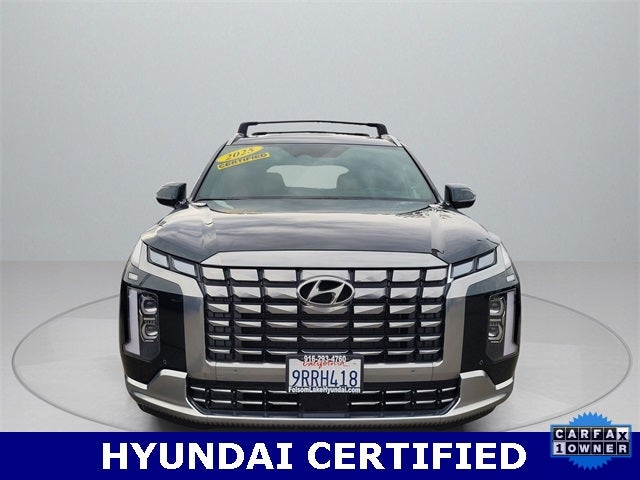 2025 Hyundai PALISADE Calligraphy