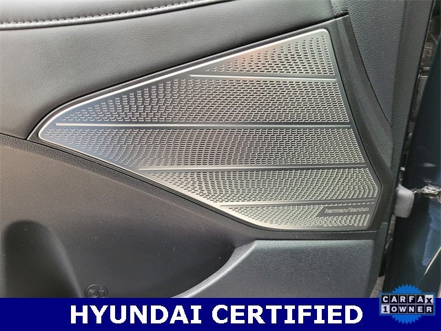 2025 Hyundai PALISADE Calligraphy