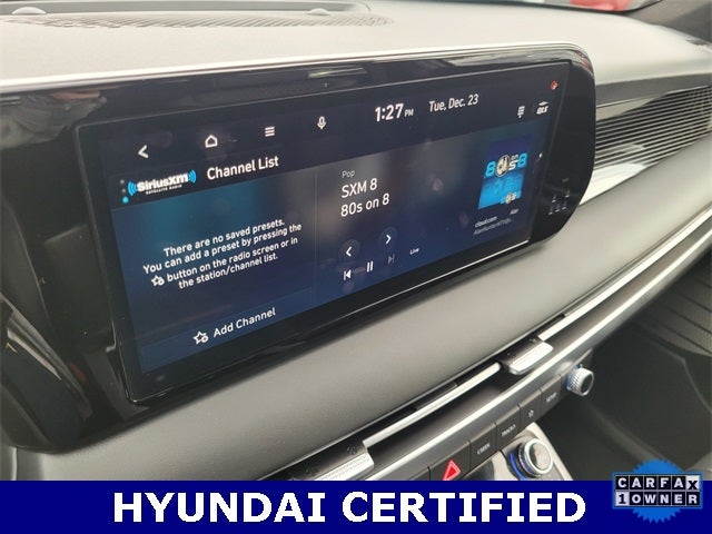 2025 Hyundai PALISADE Calligraphy