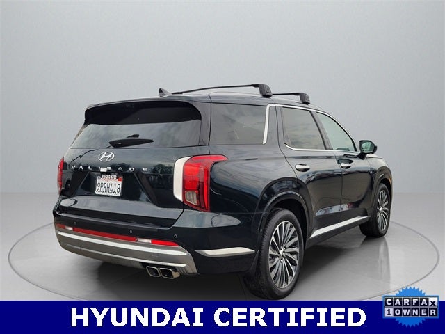 2025 Hyundai PALISADE Calligraphy