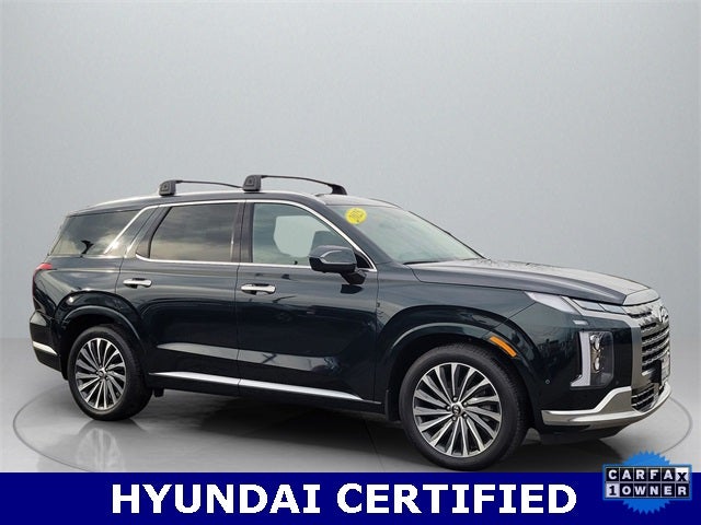 2025 Hyundai PALISADE Calligraphy