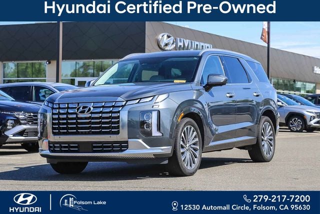 2024 Hyundai PALISADE Calligraphy