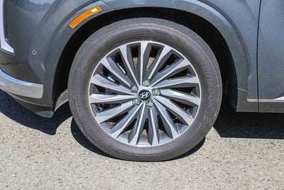 2024 Hyundai PALISADE Calligraphy