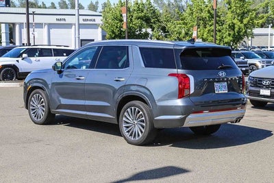 2024 Hyundai PALISADE Calligraphy