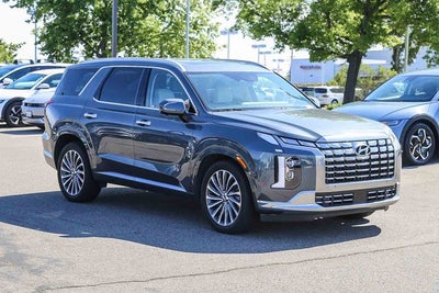 2024 Hyundai PALISADE Calligraphy