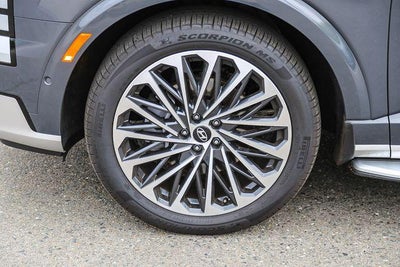 2026 Hyundai PALISADE Calligraphy FWD