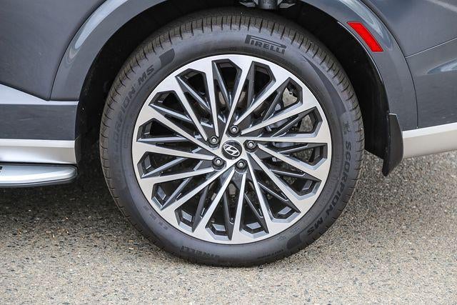 2026 Hyundai PALISADE Calligraphy FWD