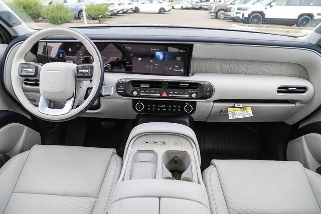 2026 Hyundai PALISADE Calligraphy FWD