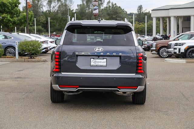 2026 Hyundai PALISADE Calligraphy FWD