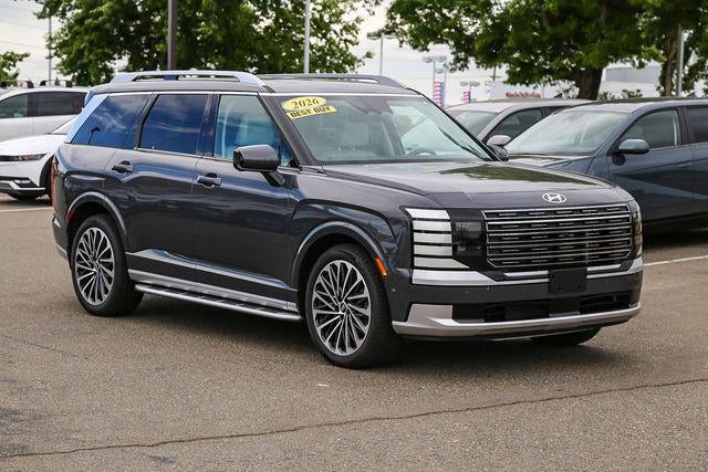 2026 Hyundai PALISADE Calligraphy FWD