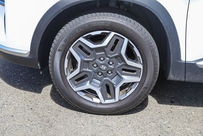 2022 Hyundai SANTA FE PLUG-IN HYBRID SEL Convenience