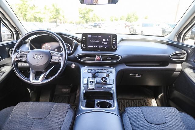 2022 Hyundai SANTA FE PLUG-IN HYBRID SEL Convenience