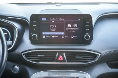 2022 Hyundai SANTA FE PLUG-IN HYBRID SEL Convenience
