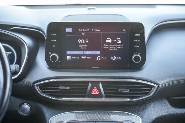 2022 Hyundai SANTA FE PLUG-IN HYBRID SEL Convenience