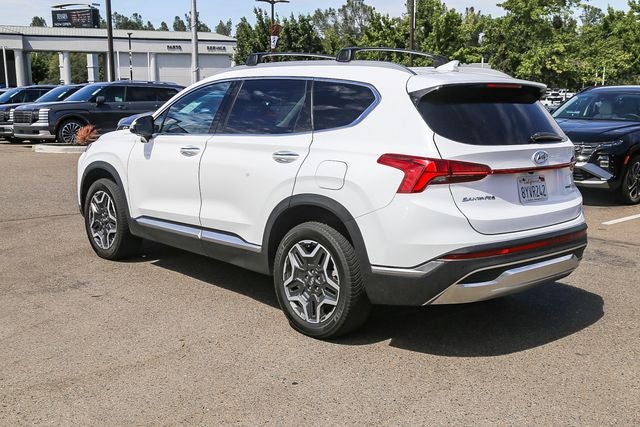 2022 Hyundai SANTA FE PLUG-IN HYBRID SEL Convenience