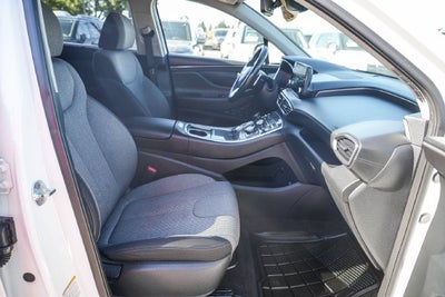 2022 Hyundai SANTA FE PLUG-IN HYBRID SEL Convenience