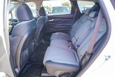 2022 Hyundai SANTA FE PLUG-IN HYBRID SEL Convenience