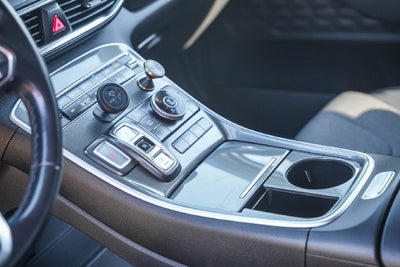 2022 Hyundai SANTA FE PLUG-IN HYBRID SEL Convenience