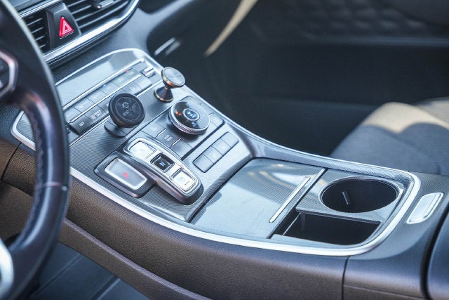 2022 Hyundai SANTA FE PLUG-IN HYBRID SEL Convenience