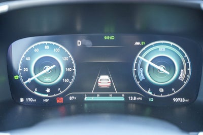 2022 Hyundai SANTA FE PLUG-IN HYBRID SEL Convenience