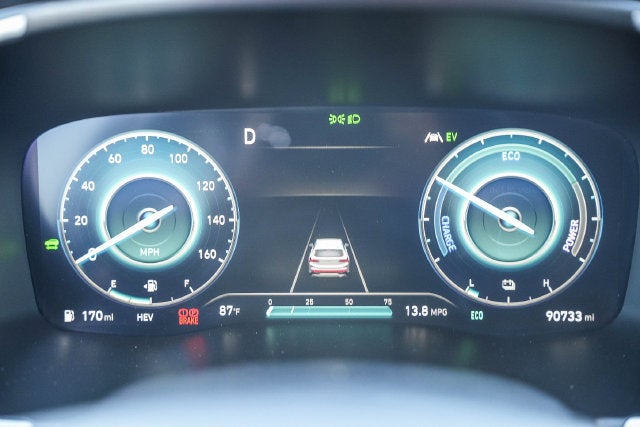 2022 Hyundai SANTA FE PLUG-IN HYBRID SEL Convenience