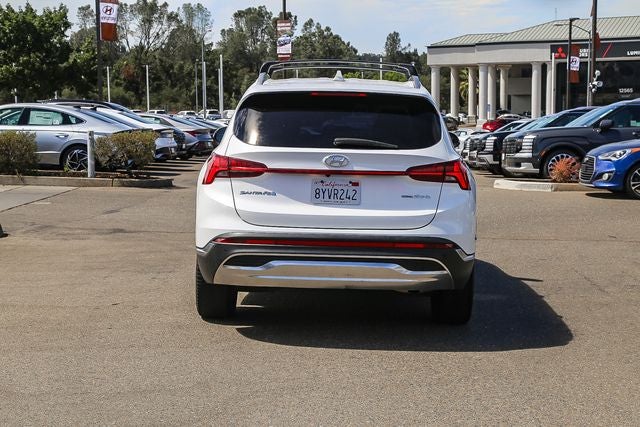 2022 Hyundai SANTA FE PLUG-IN HYBRID SEL Convenience