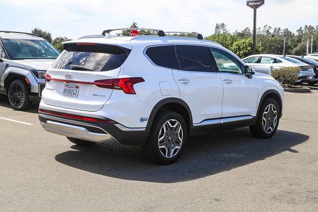 2022 Hyundai SANTA FE PLUG-IN HYBRID SEL Convenience