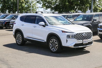 2022 Hyundai SANTA FE PLUG-IN HYBRID SEL Convenience